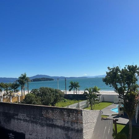 Apto Lexus A 30M Da Praia E Vista Mar Florianópolis Kültér fotó