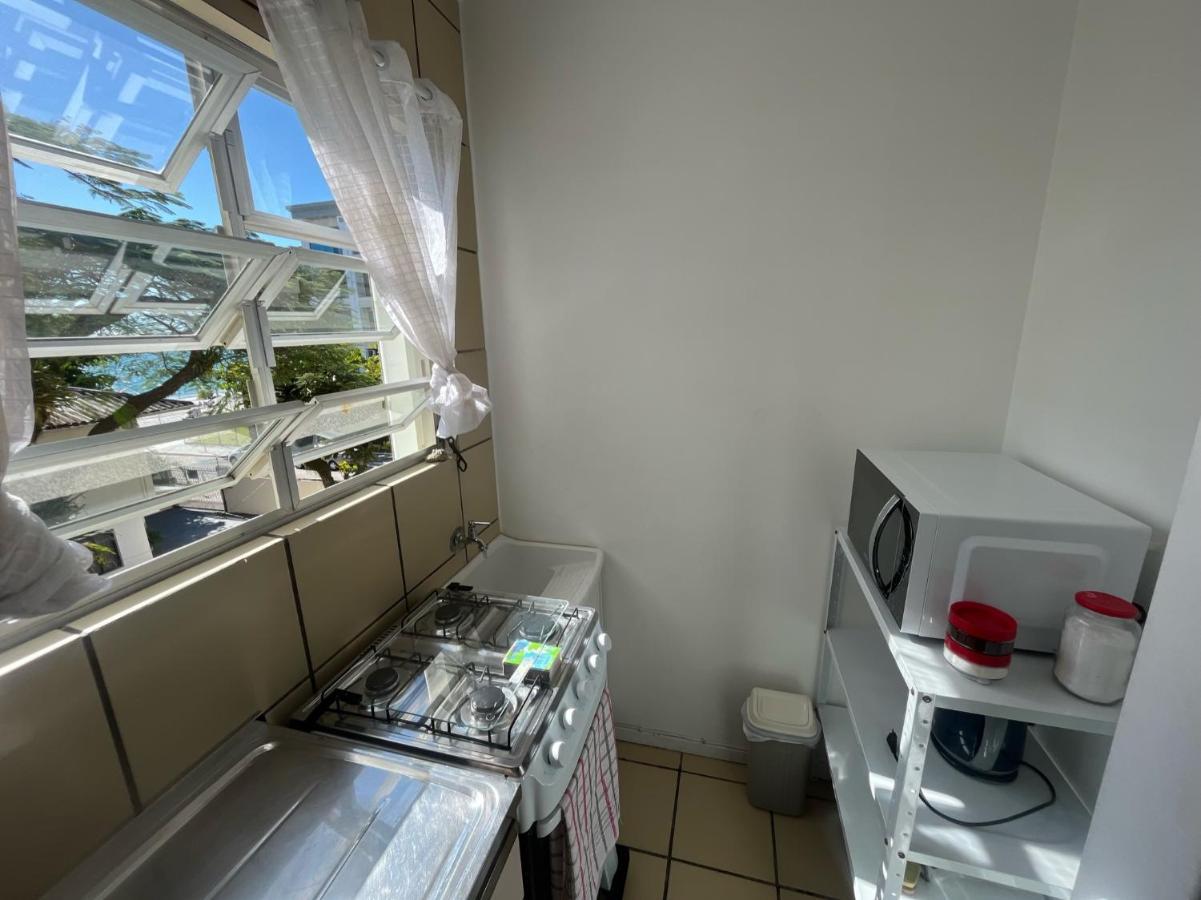 Apto Lexus A 30M Da Praia E Vista Mar Florianópolis Kültér fotó