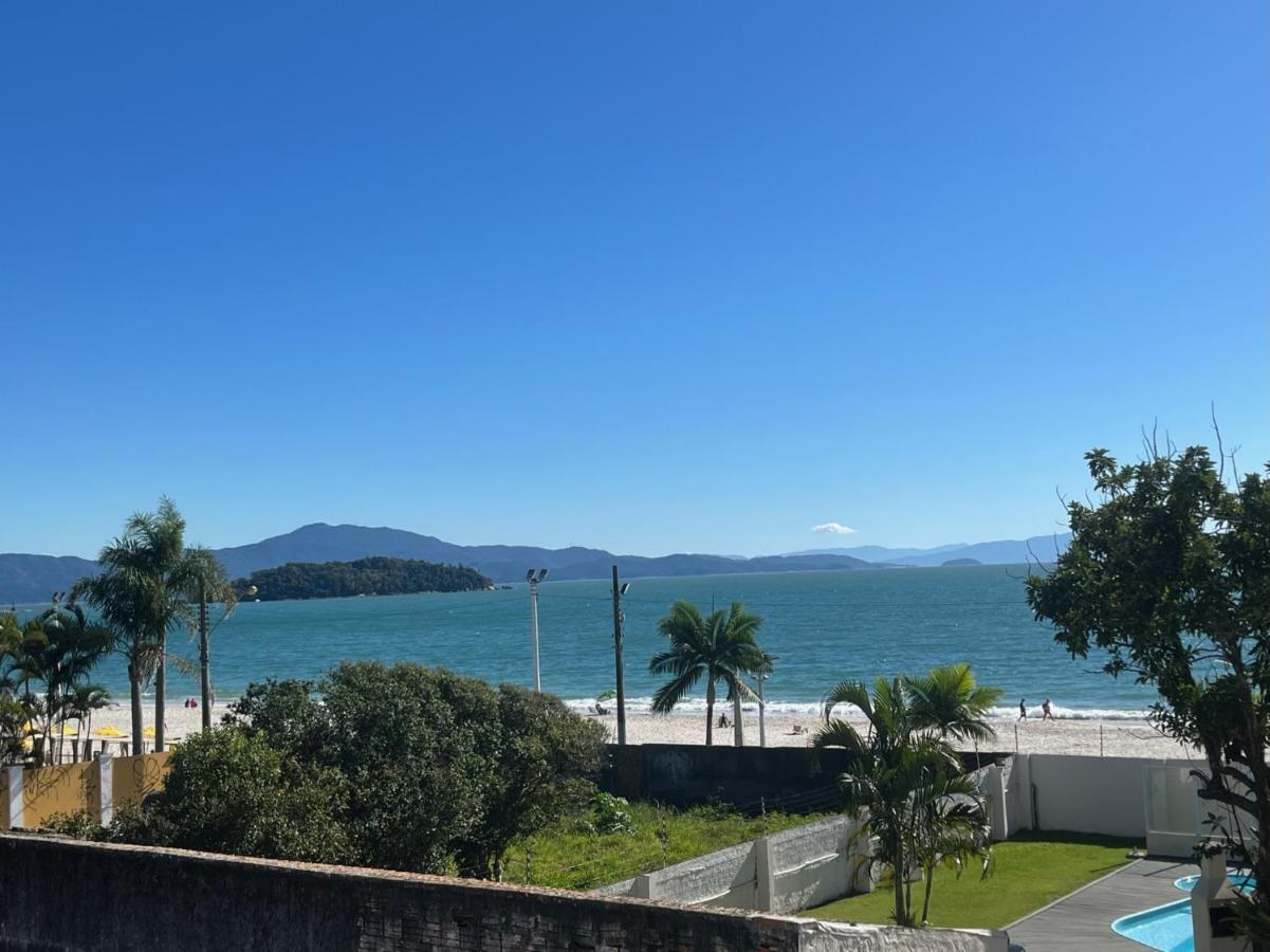 Apto Lexus A 30M Da Praia E Vista Mar Florianópolis Kültér fotó